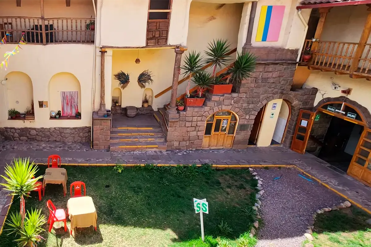 hotels in cusco loki hostal | TreXperience