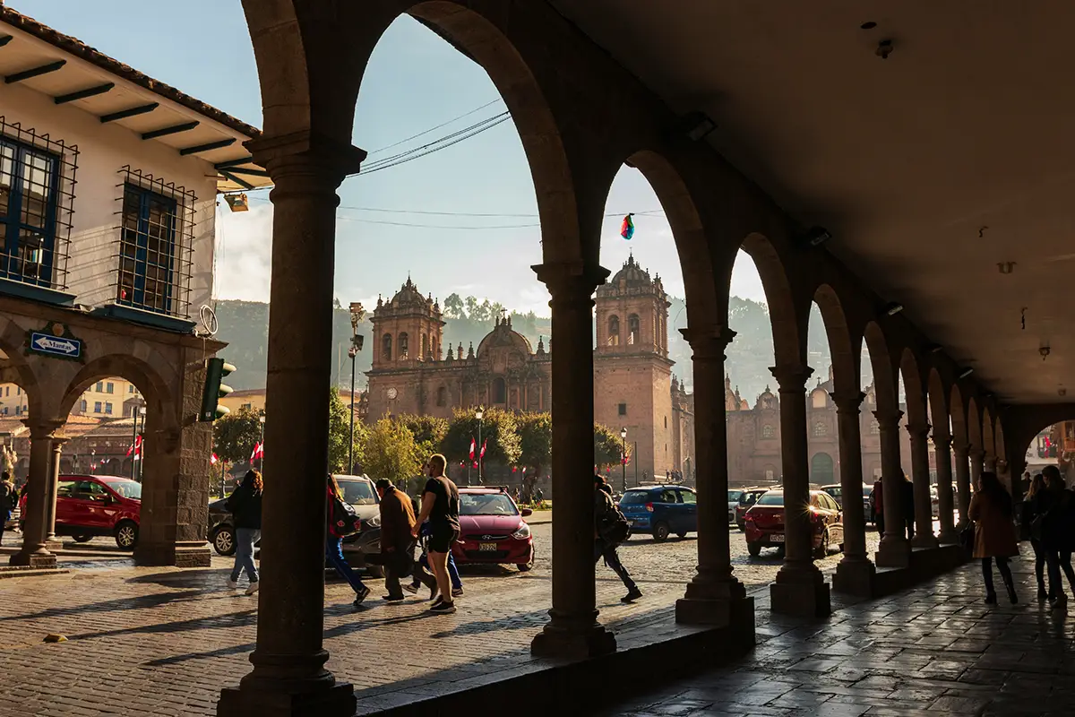 hotels in cusco main square | TreXperience
