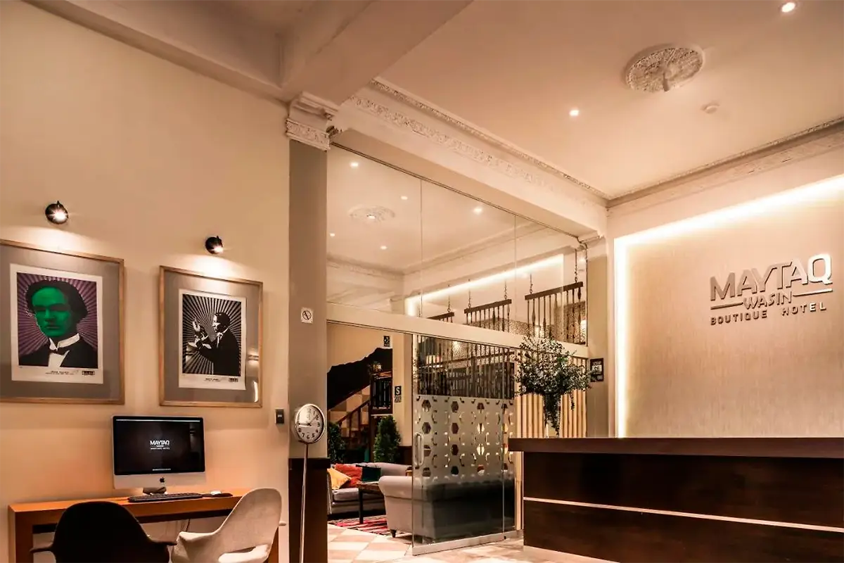 hotels in cusco maytaq wasin boutique | TreXperience