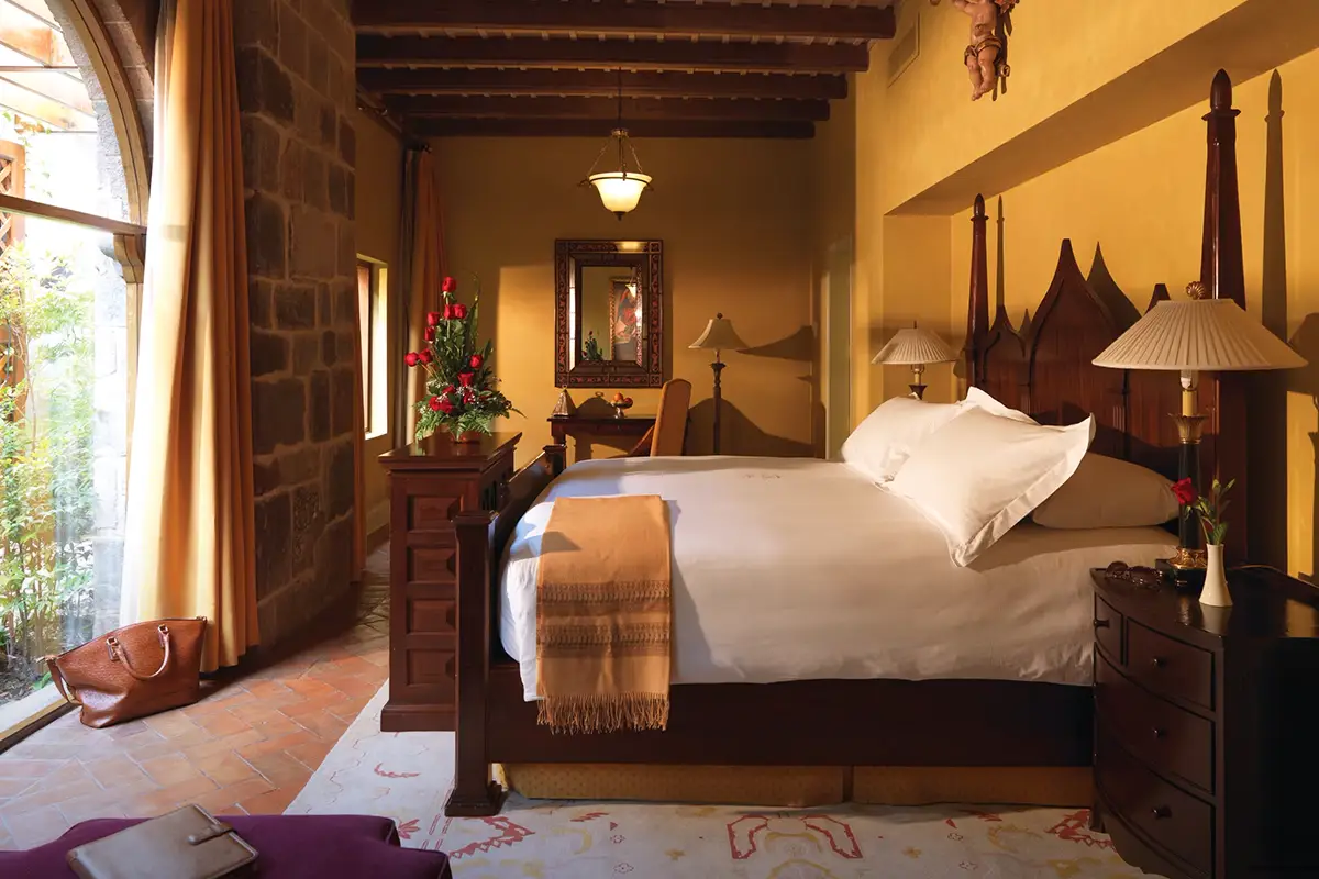hotels in cusco monasterio cusco | TreXperience