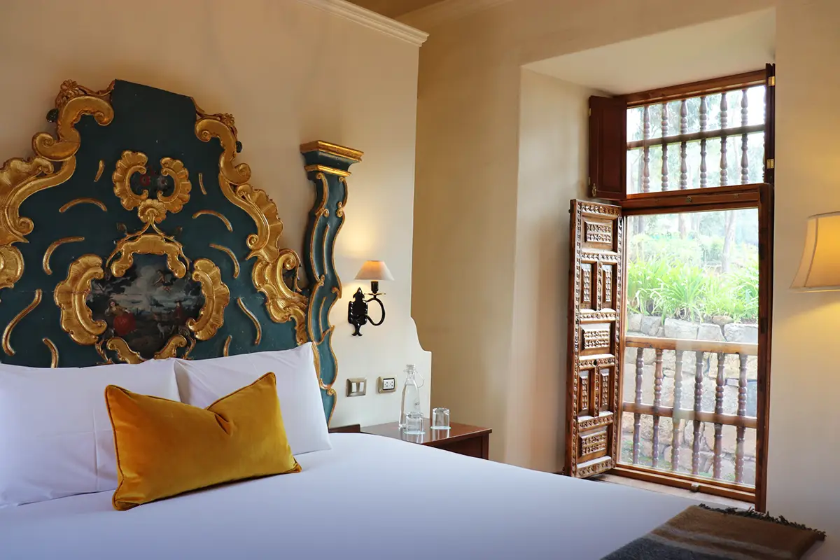 hotels in cusco palacio manco capac | TreXperience