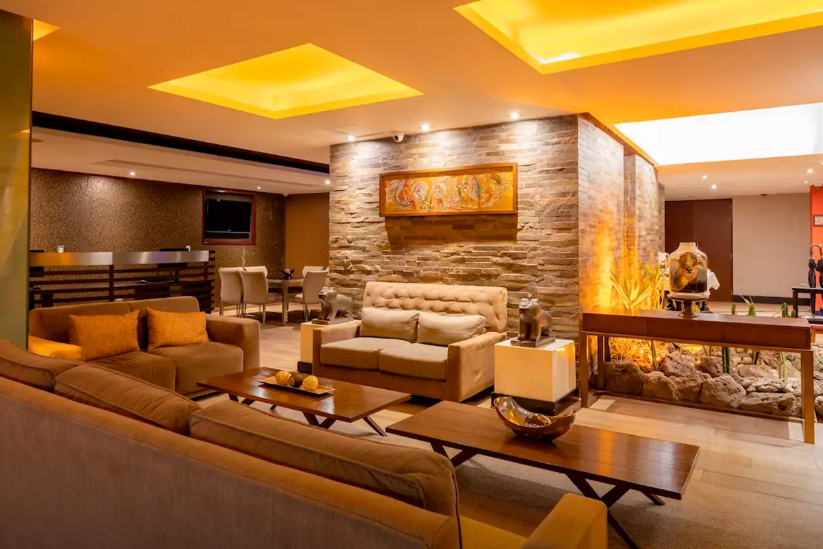 hotels in cusco sonesta cusco lobby | TreXperience