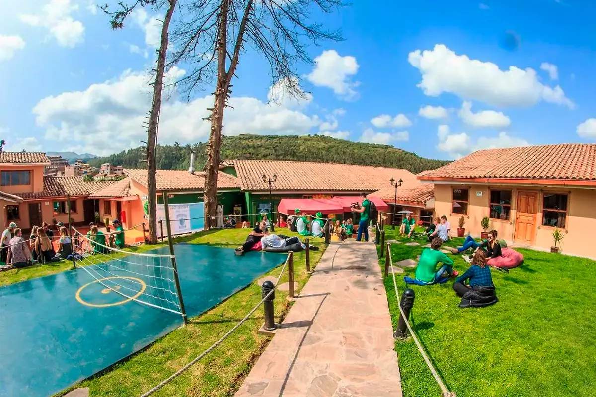 hotels in cusco wild rover | TreXperience