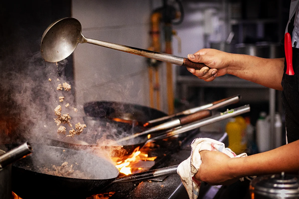 How to cook peruvian Lomo Saltado