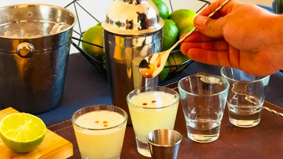 Pisco Sour peruano | TreXperience