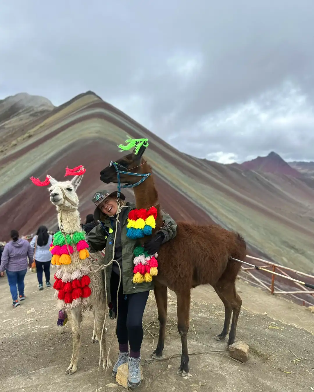 Cómo llegar a Rainbow Mountain | TreXperience