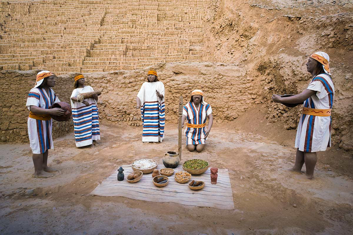 huaca pucllana inhabitants | TreXperience