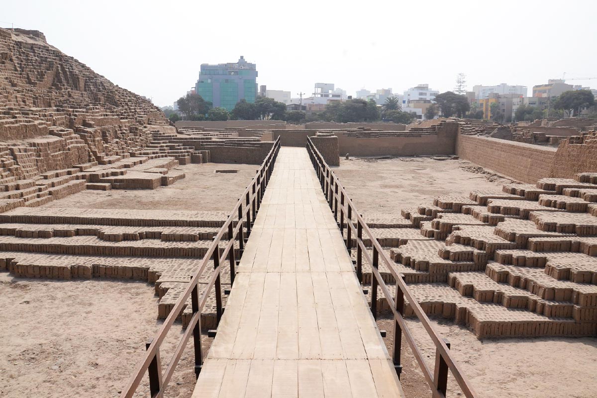 weather in huaca pucllana | TreXperience