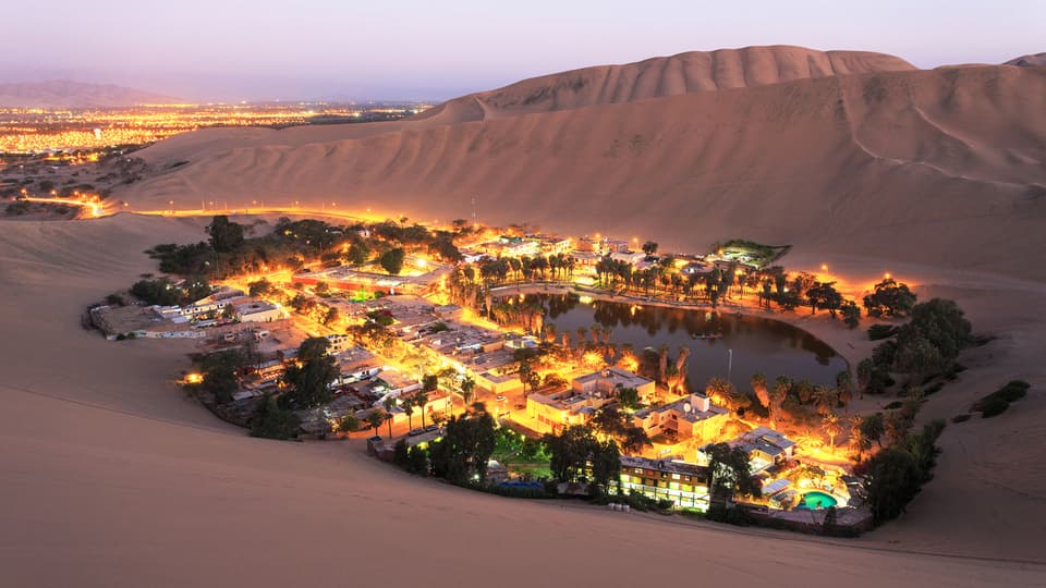 Best Panoramic Landscapes In Peru