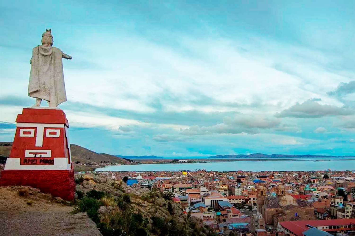 Huajsapata View in Puno | TreXperience