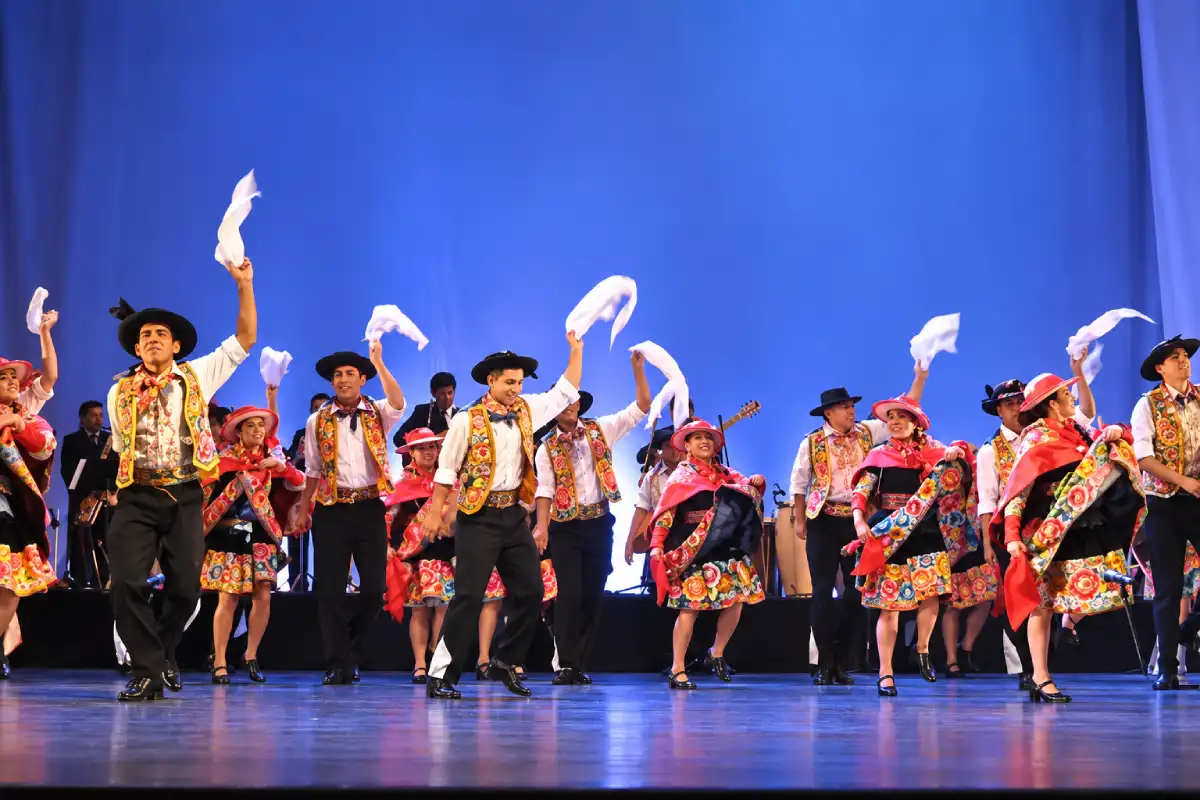 Huaylas Dance | TreXperience Huaylas Dance | TreXperience