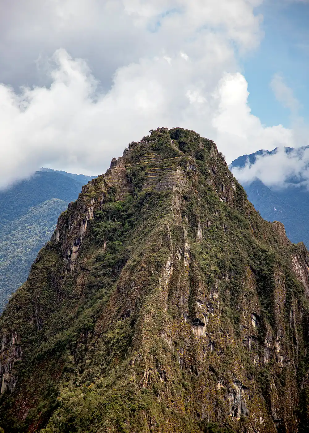 Huayna Picchu Mountain - Best Machu Picchu Pictures that will make you want to fly to Peru