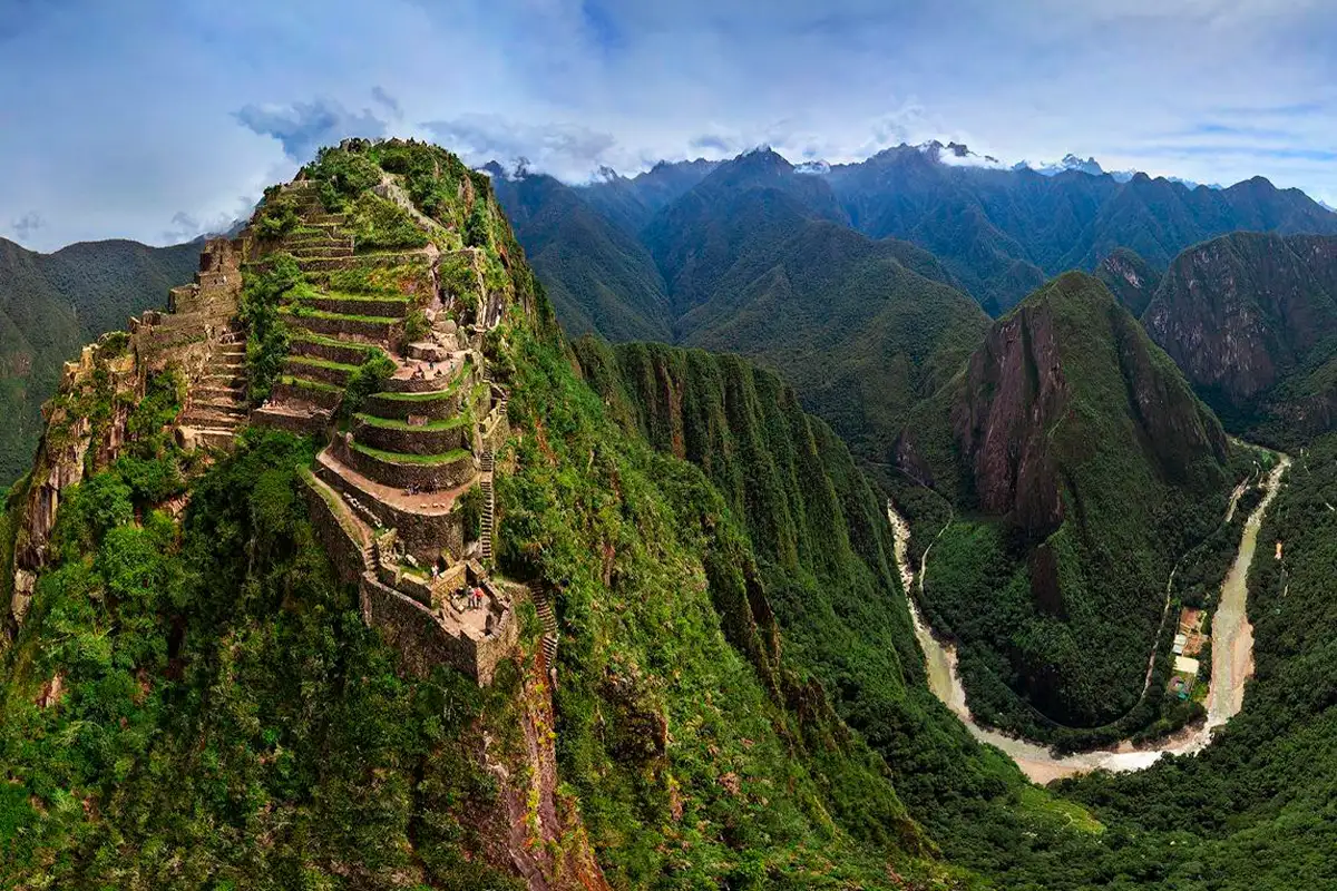 Huayna Picchu mountain | TreXperience