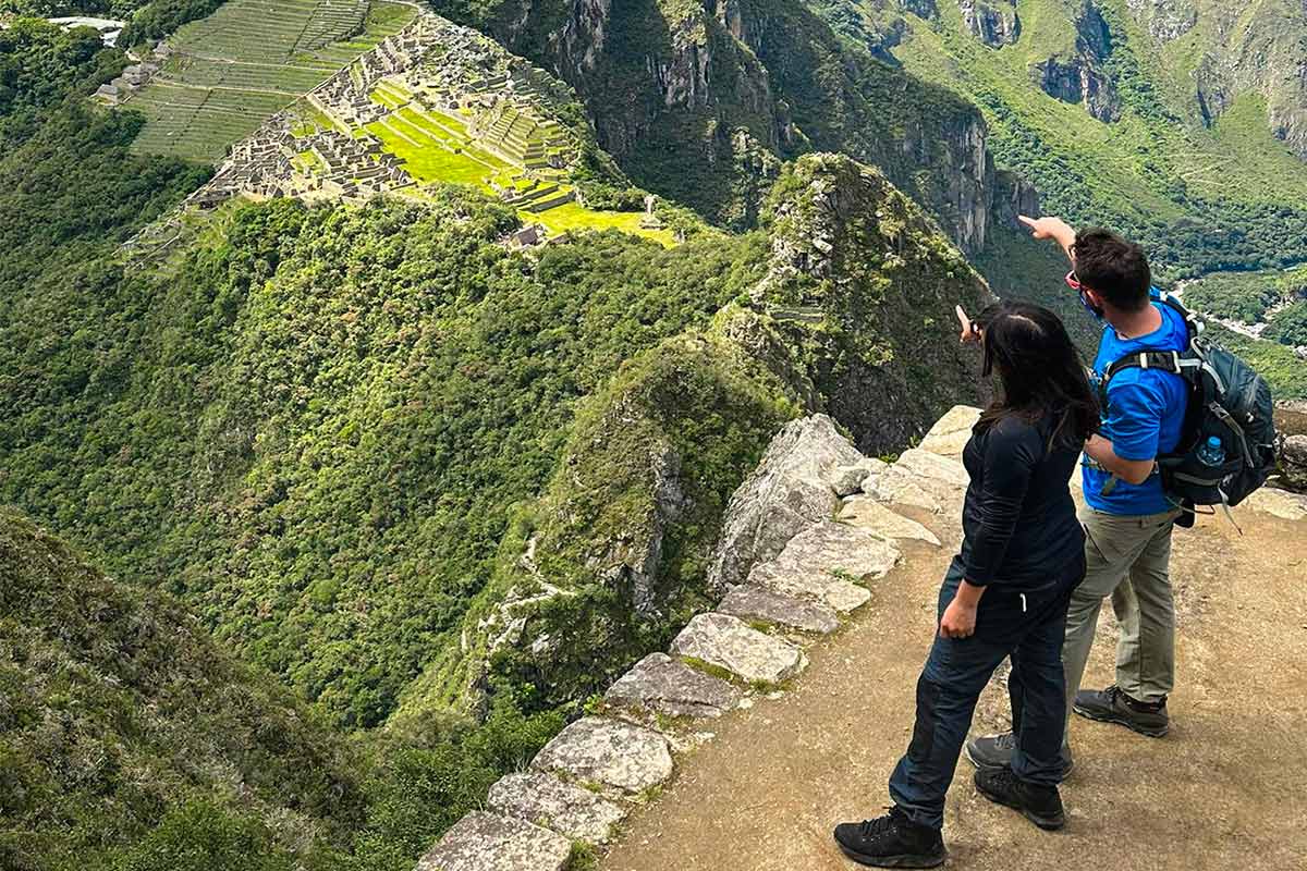 huayna picchu significado | TreXperience