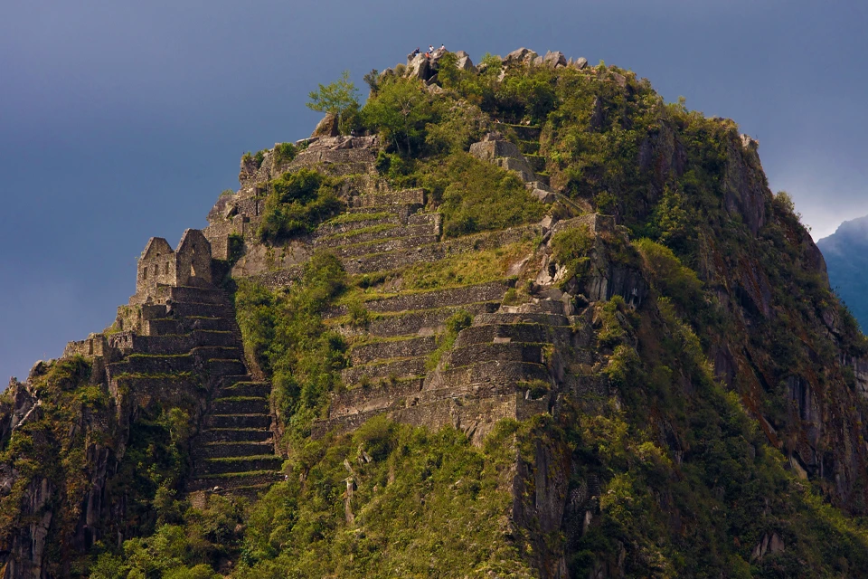 Sitio Arqueologico de Huayna Picchu Sitio Arqueologico de Huayna Picchu