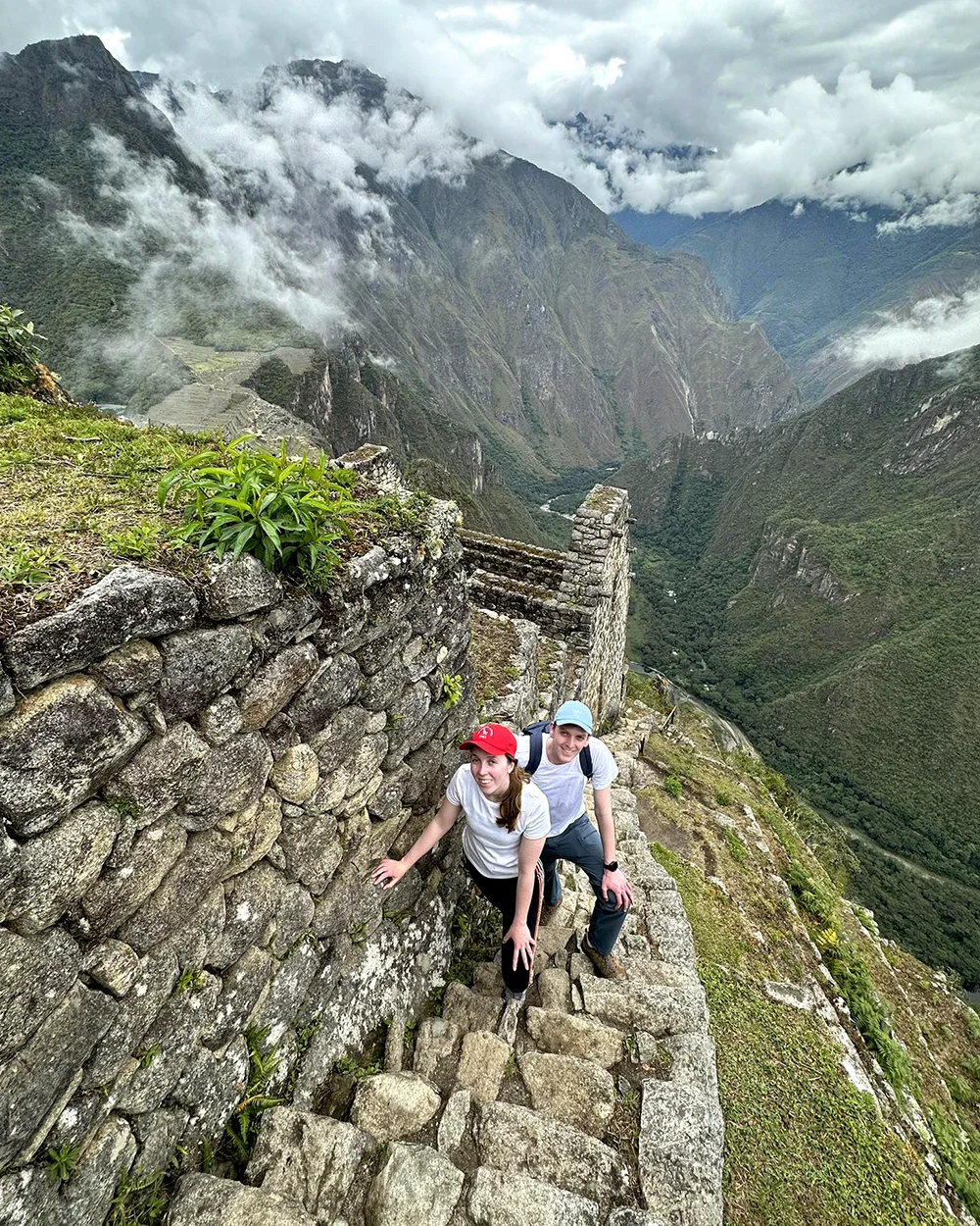 Huayna Picchu Mountain hike | TreXperience
