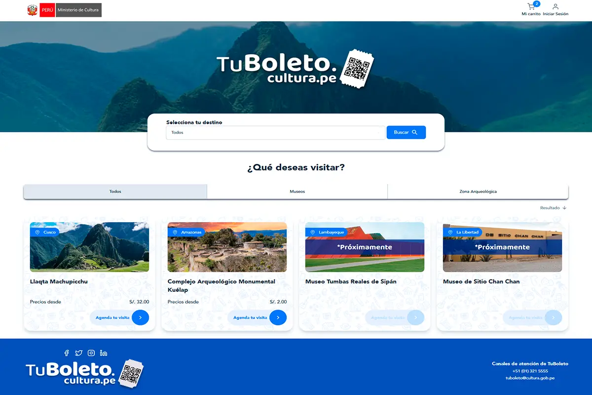 huayna picchu entradas web comprar - TreXperience 