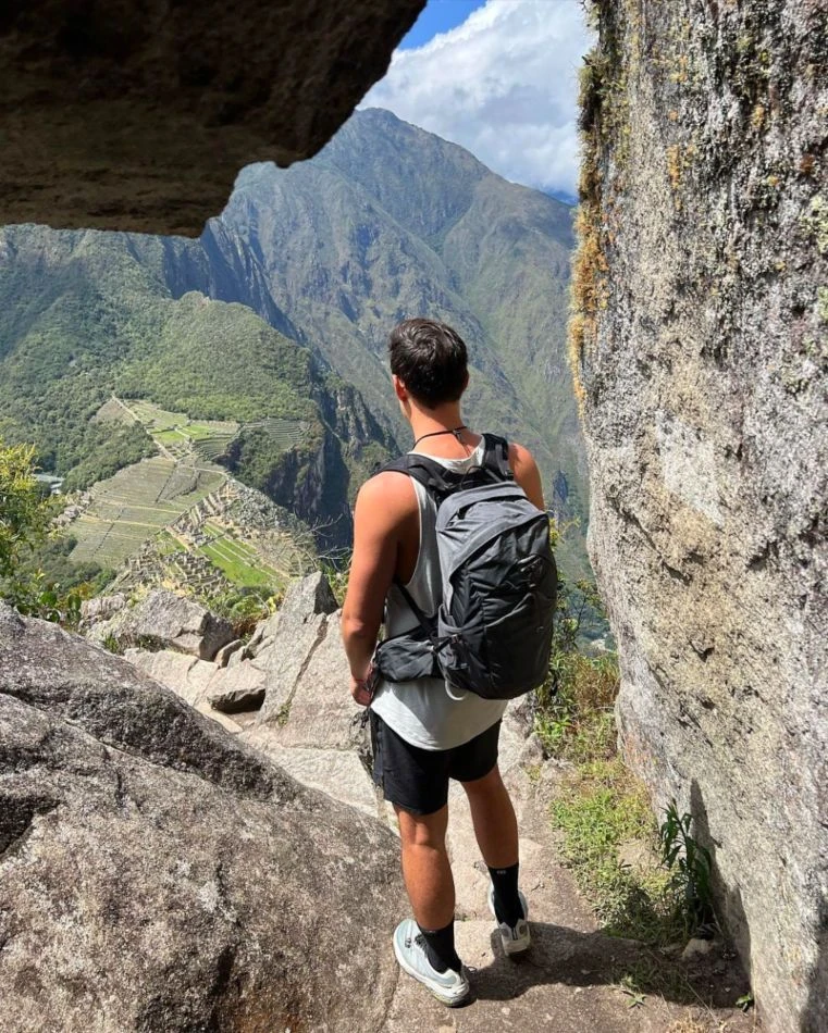 Huayna Picchu summit | TreXperience