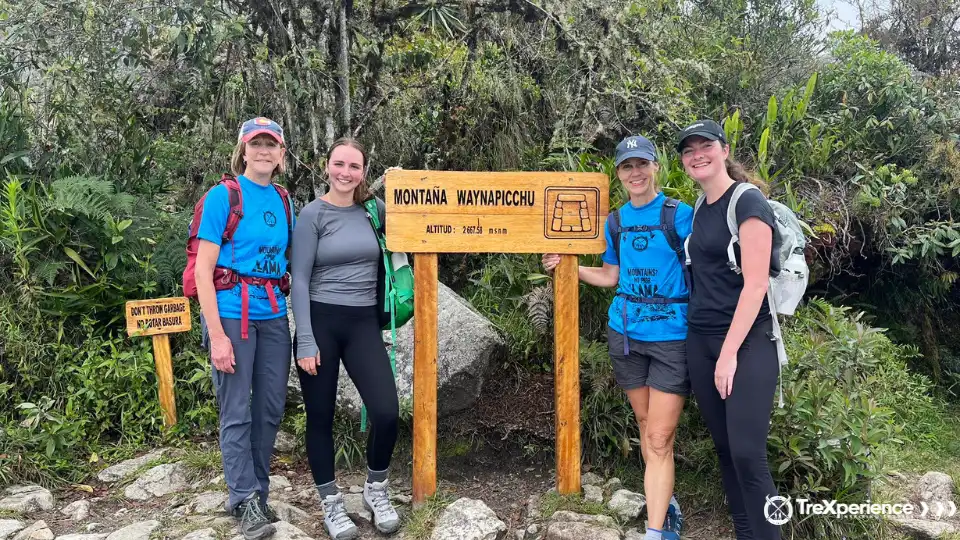 Huayna Picchu Mountain | TreXperience