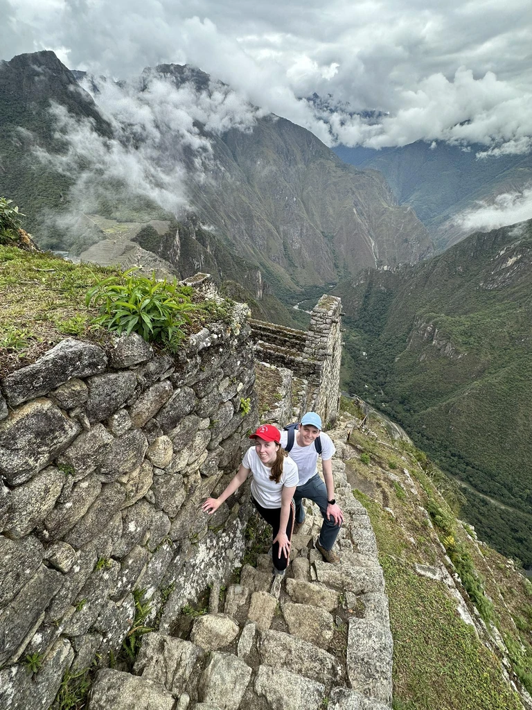 Huayna Picchu Mountain hike | TreXperience