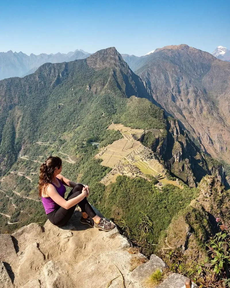 huaynapicchu montana | TreXperience