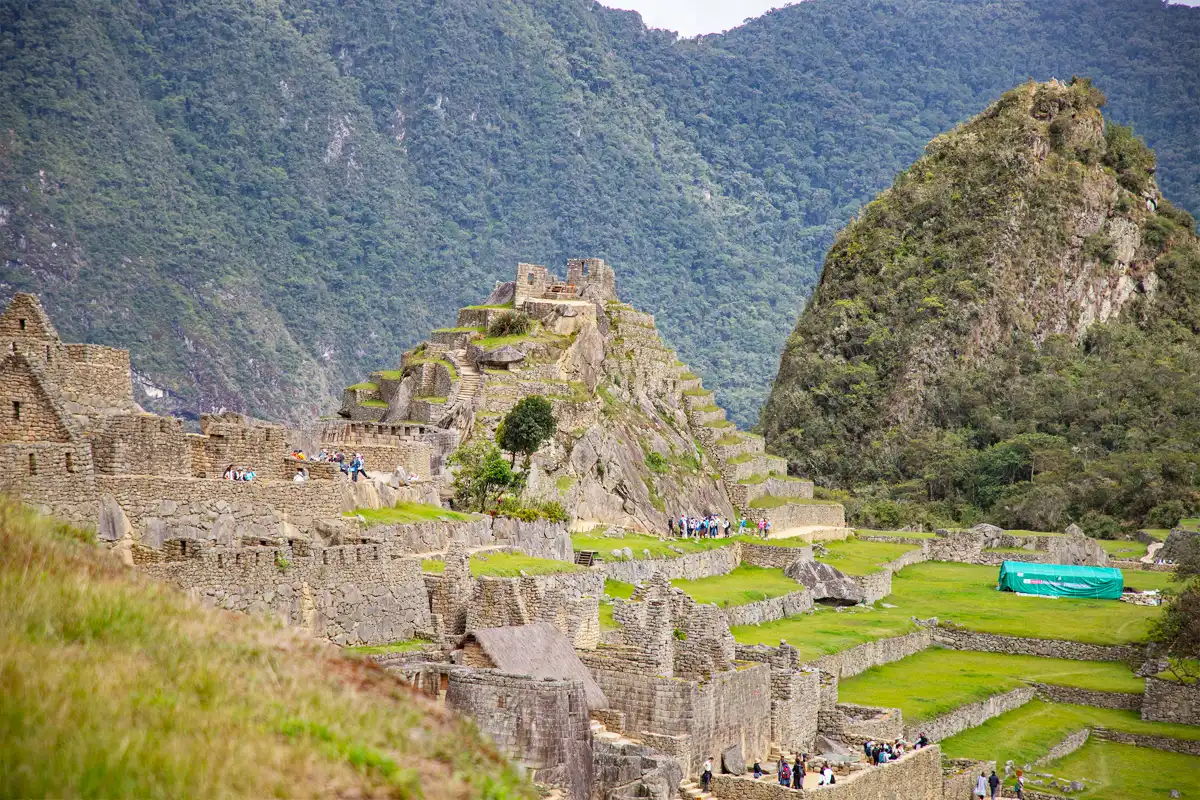 Montaña Huchuy Picchu Montaña Huchuy Picchu | TreXperience