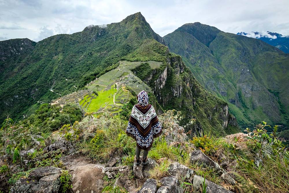 Montaña Huchuy Picchu | TreXperience
