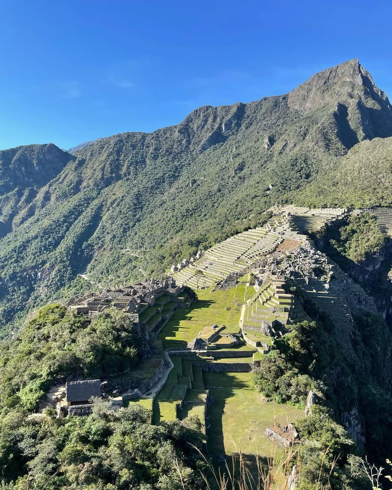 Huchuy Picchu Mountain | TreXperience