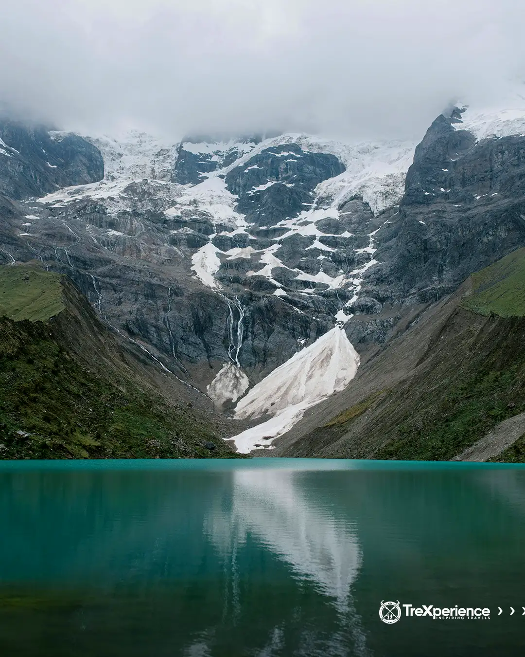 Humantay Lake - Salkantay Trek Guide | TreXperience