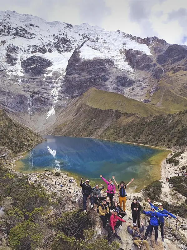 Humantay lake | TreXperience