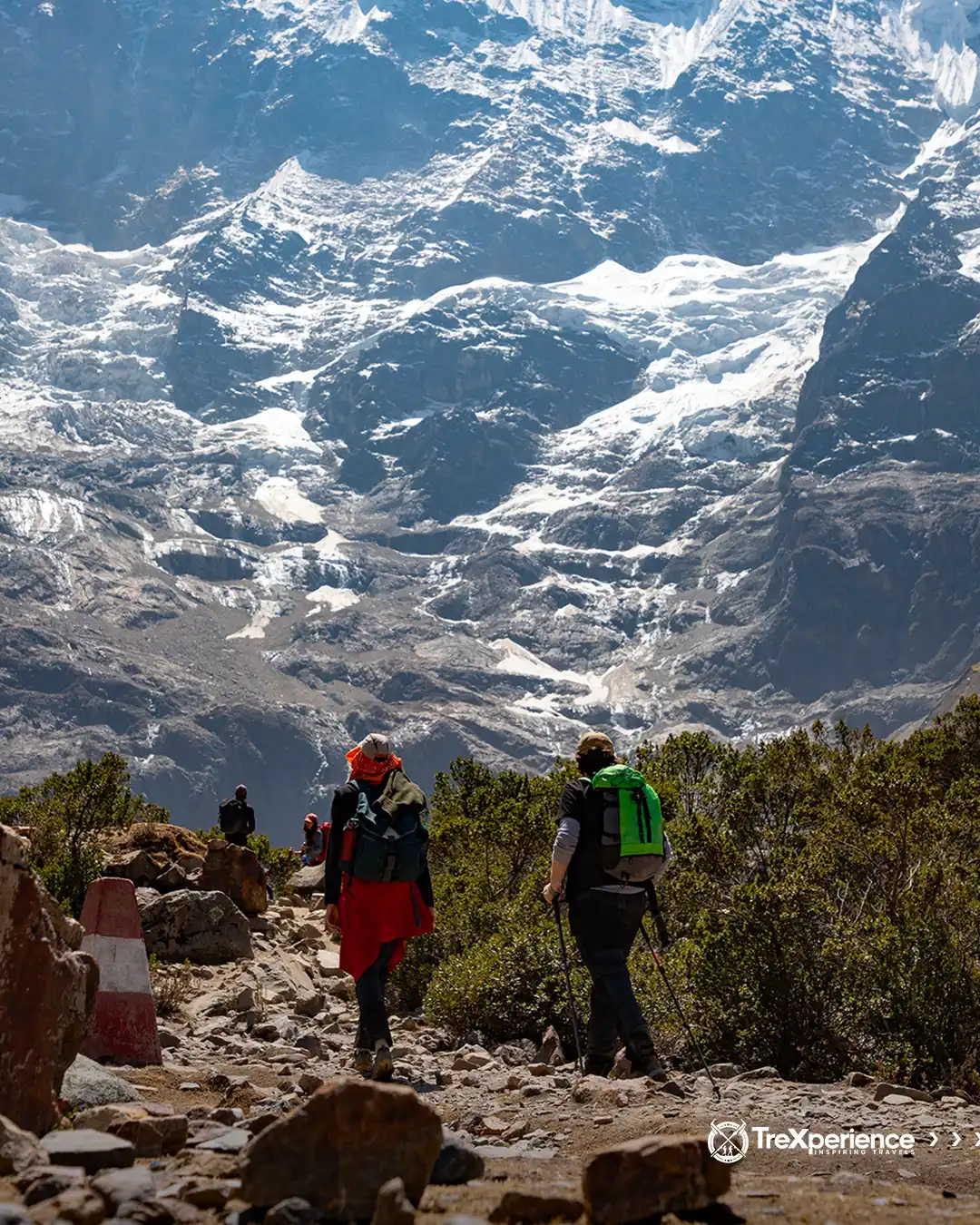 What's the Humantay Lake hike like? | TreXperience