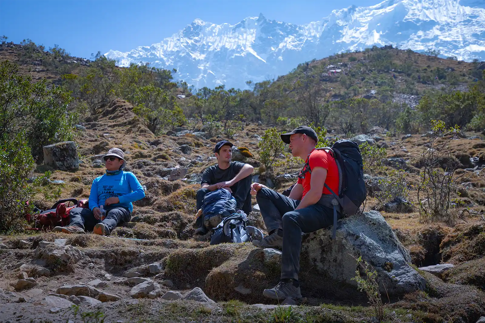 Caminata a la laguna Humantay | TreXperience