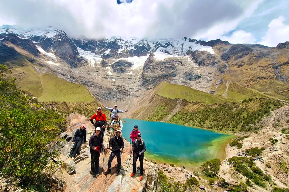 Laguna Humantay Laguna Humantay