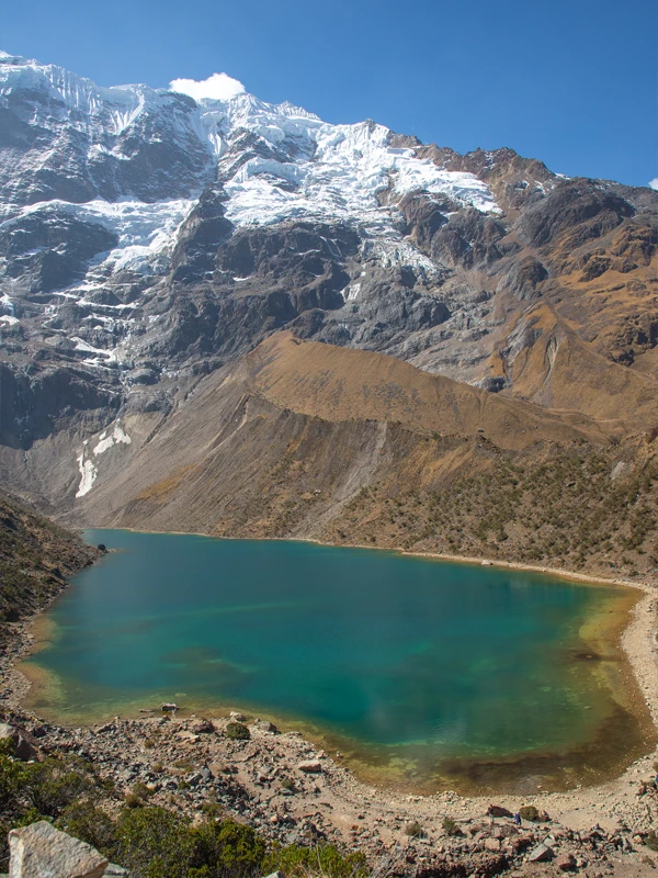 Humantay Lake Humantay Lake view | TreXperience