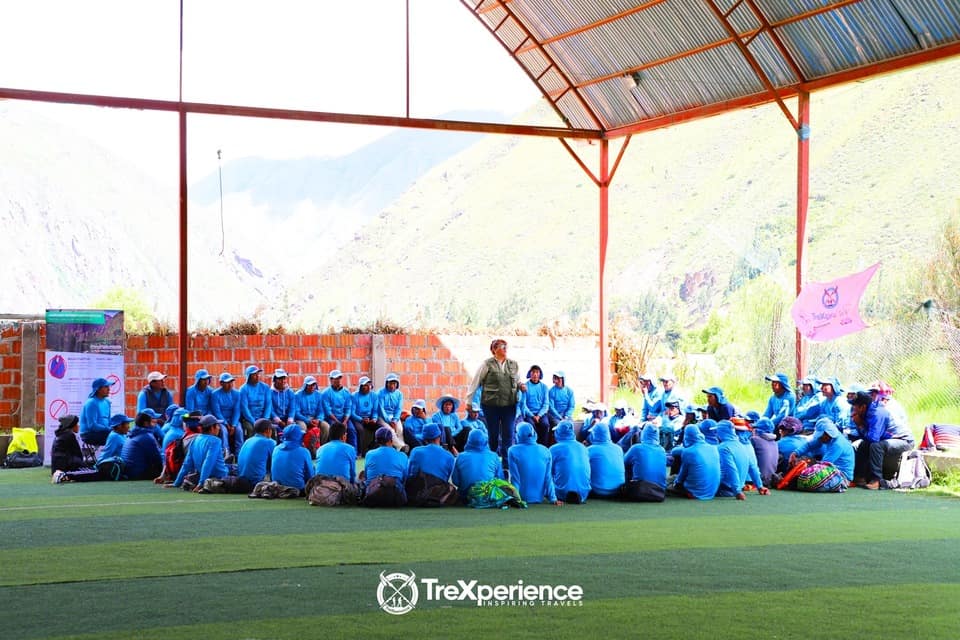 Porteadores de TreXperience