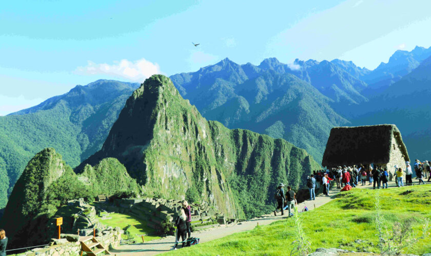 Guardhouse - Best Machu Picchu Pictures
