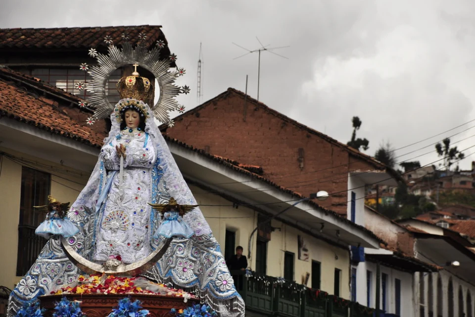 Immaculate Conception in Cusco | TreXperience