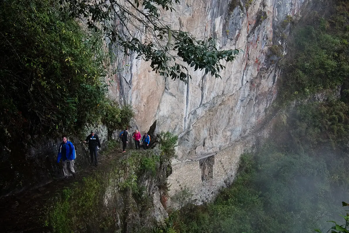 Puente Inca en Machu Picchu | TreXperience