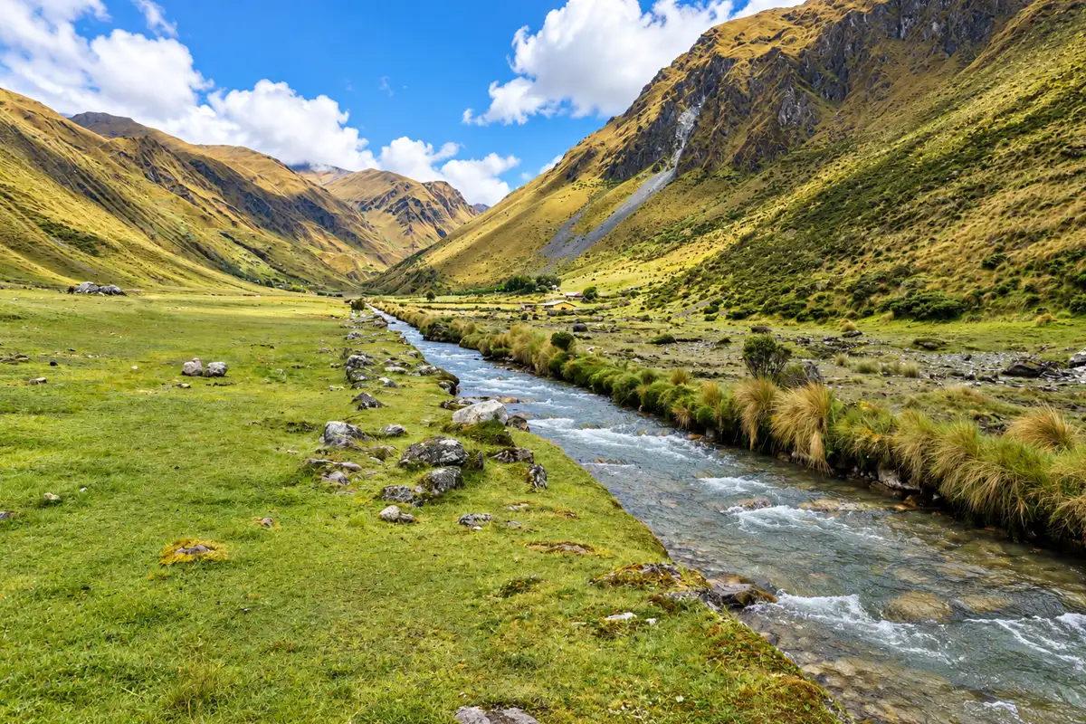 Inca Canal Inca Canal | TreXperience