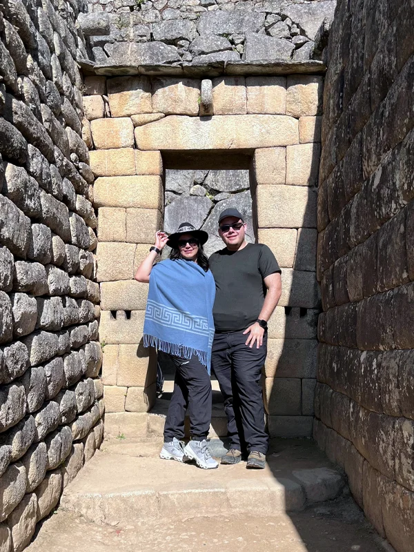 Visita a la casa del inca en el circuito 3 en Machu Picchu Visita a la casa del inca en el circuito 3 en Machu Picchu | TreXperience