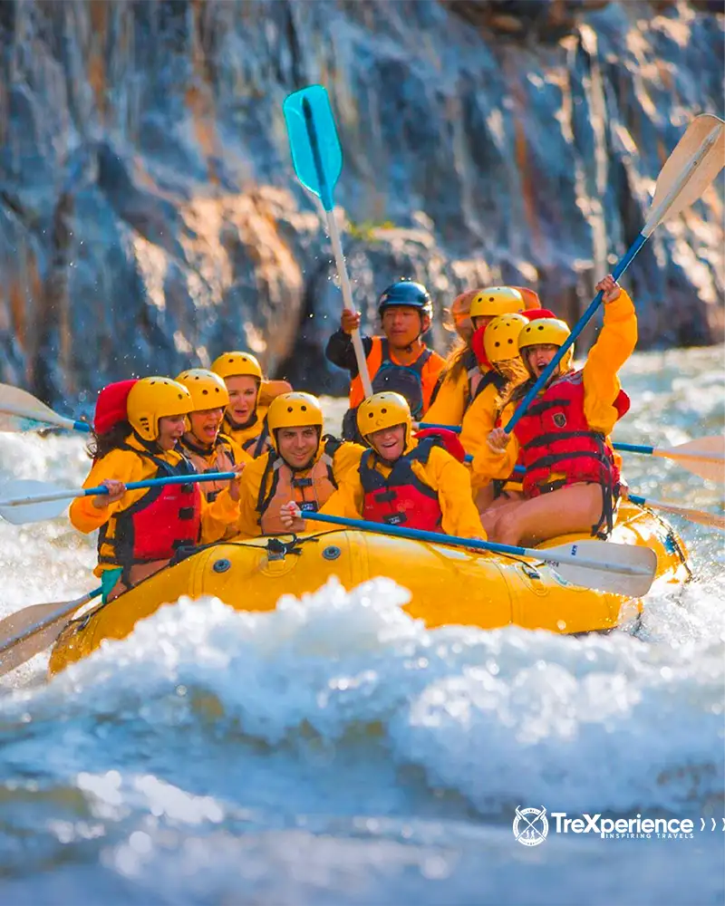 Inca Jungle en septiembre | TreXperience