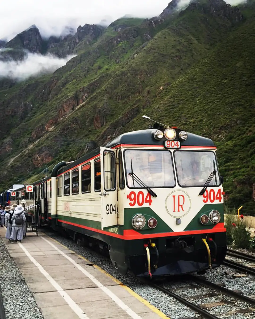 inca rail a machu picchu | TreXperience