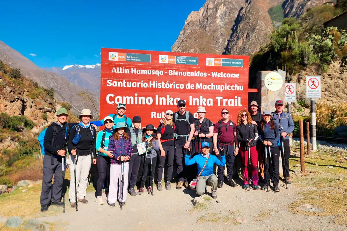inca trail 2026 permits start trek - TreXperience