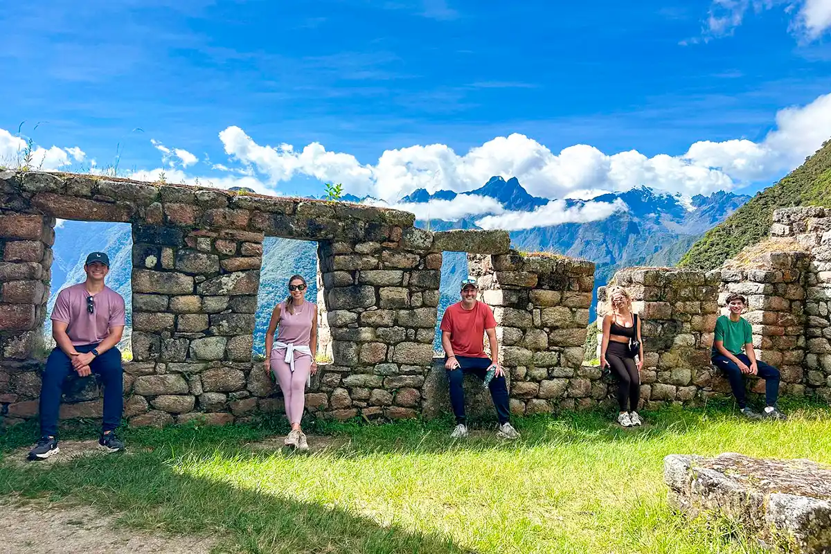 Viajeros del Camino Inca 2026 | TreXperience Viajeros del Camino Inca 2026 | TreXperience