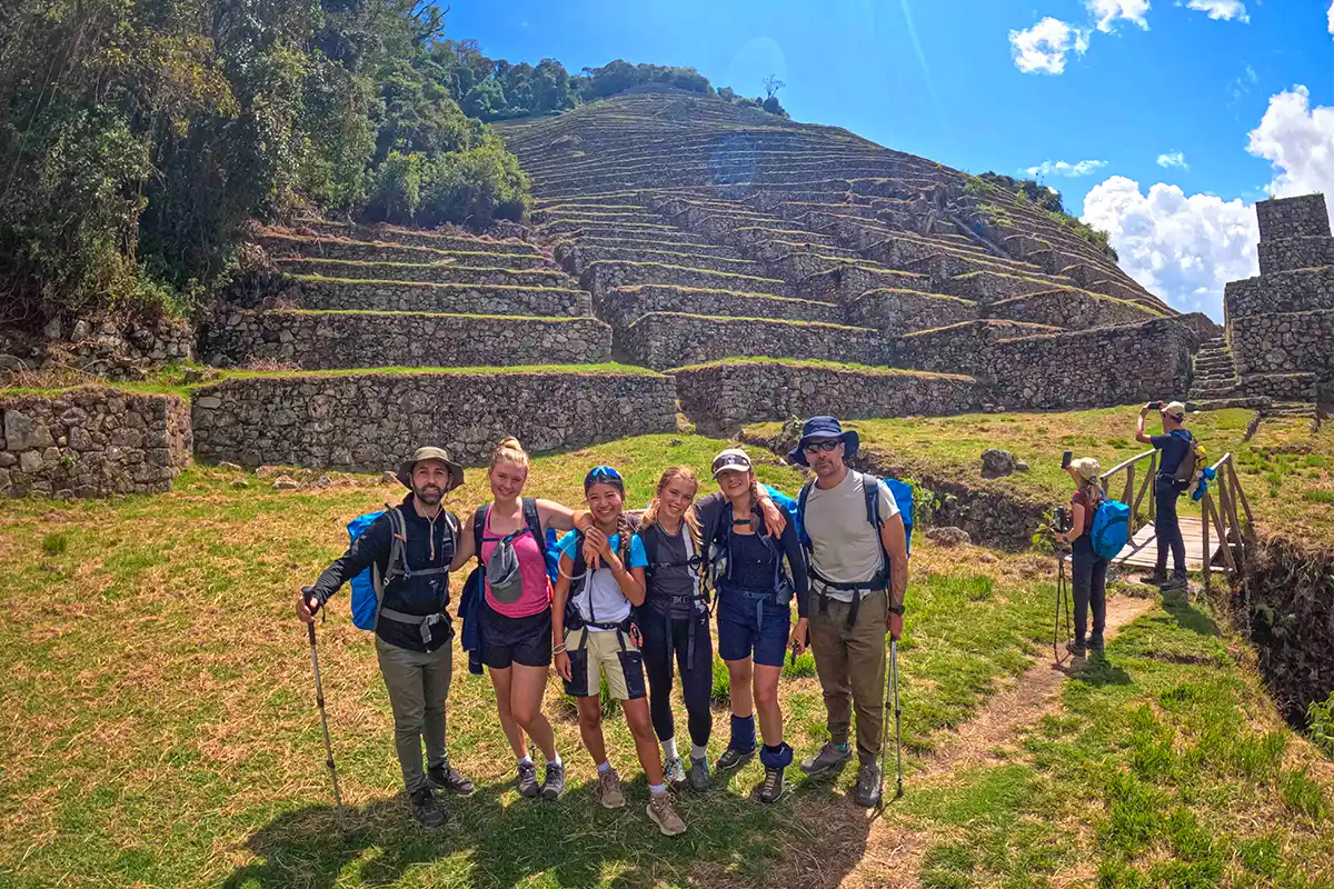 Inca Trail 4 days experience | TreXperience