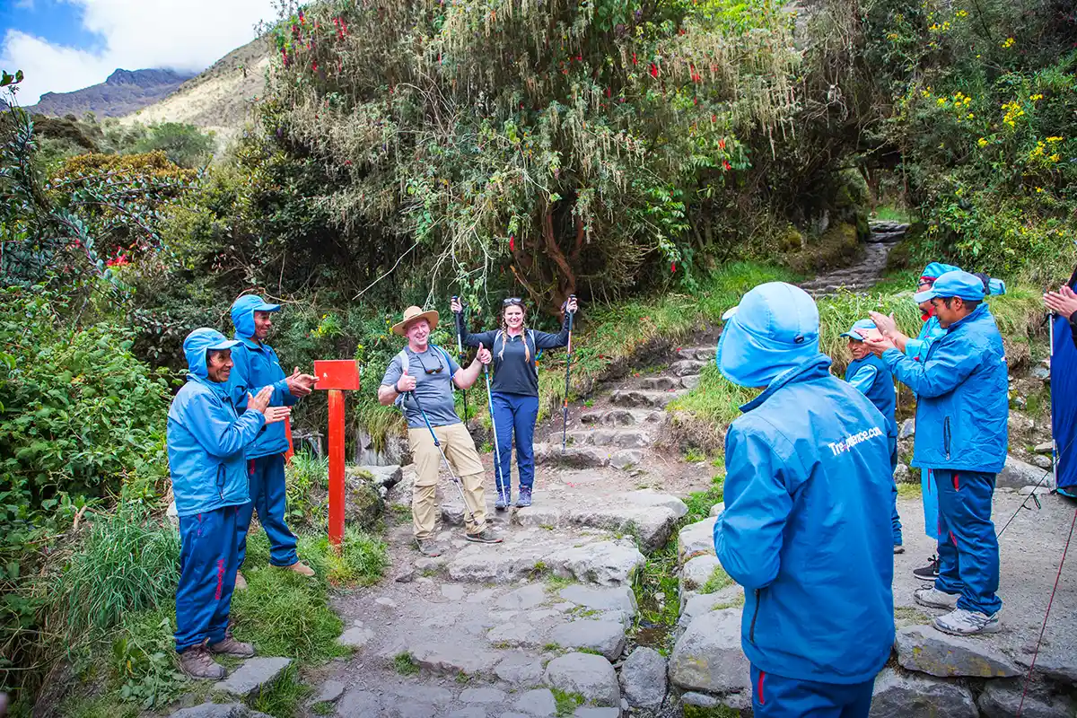 inca trail booking authorized travel agency | TreXperience
