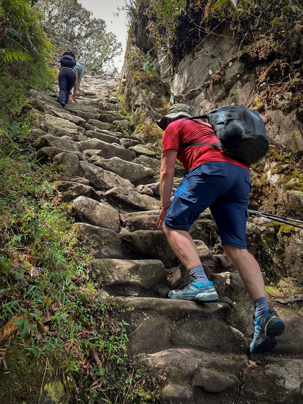 Inca Trail difficulty | TreXperience