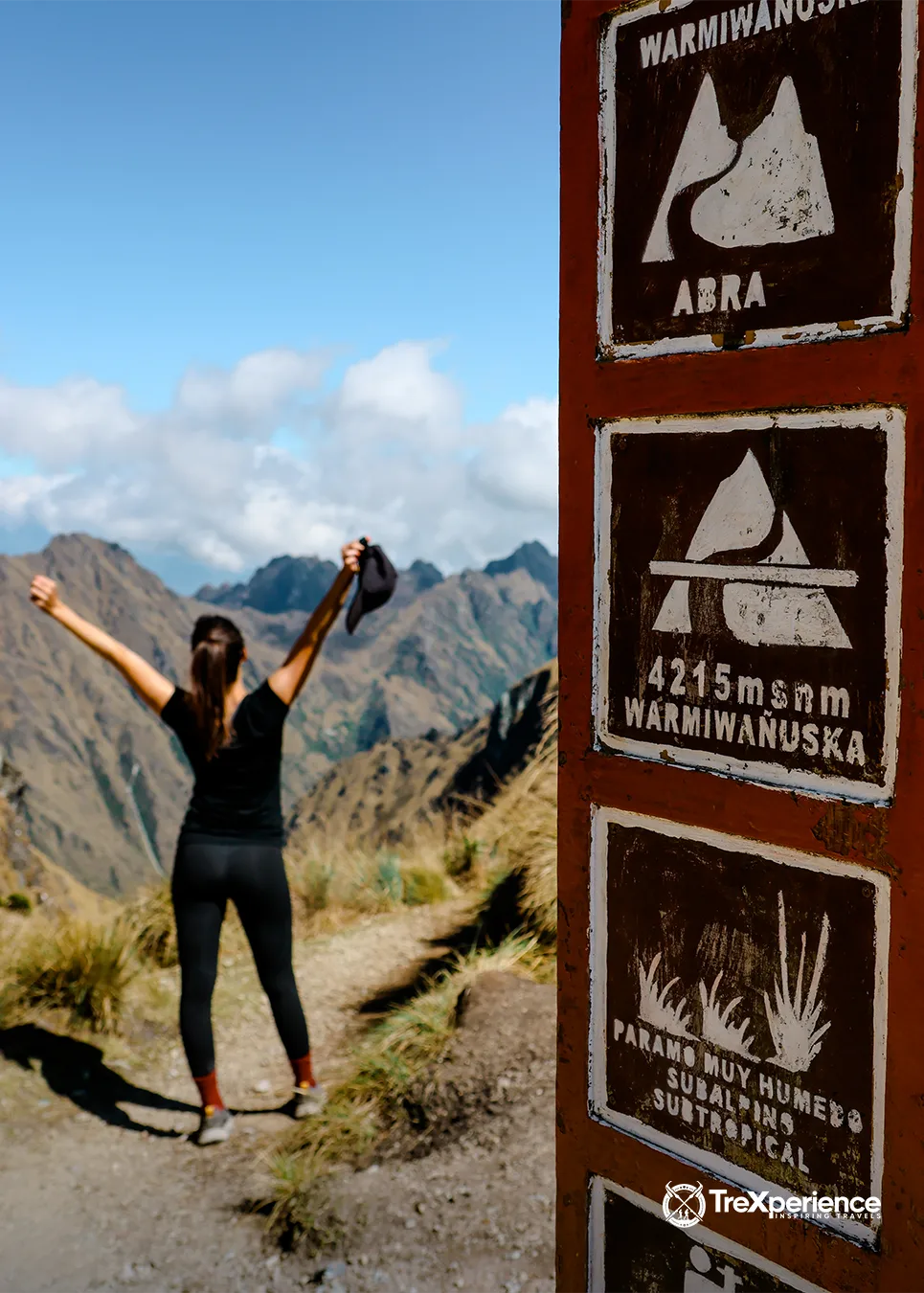 Inca Trail Altitude - The Complete Travel Guide | TreXperience