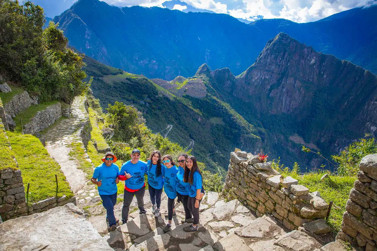 Inti Punku Inca Trail Inti Punku Inca Trail | TreXperience