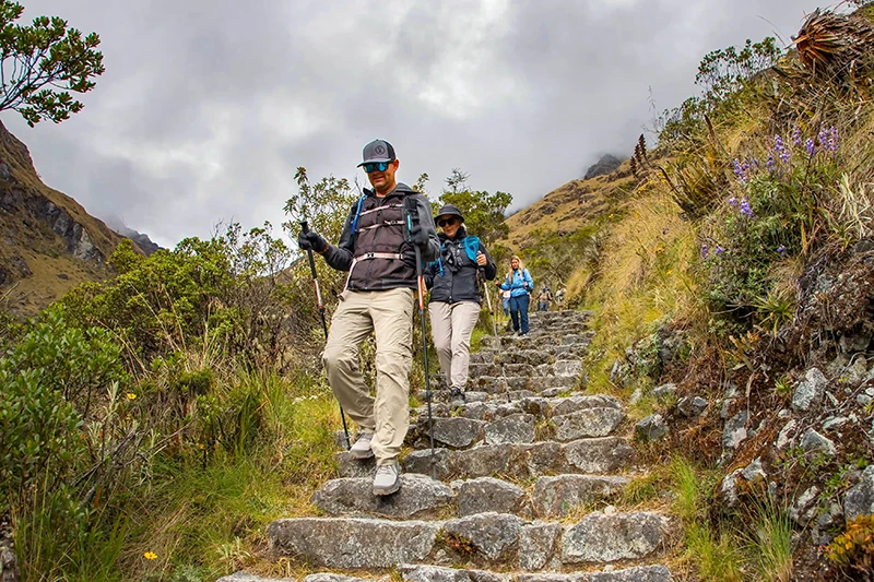 Hiking the Inca Trail to Machu Picchu | TreXperience